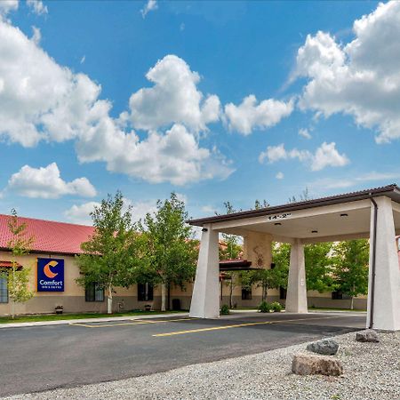 Comfort Inn & Suites Alamosa Extérieur photo