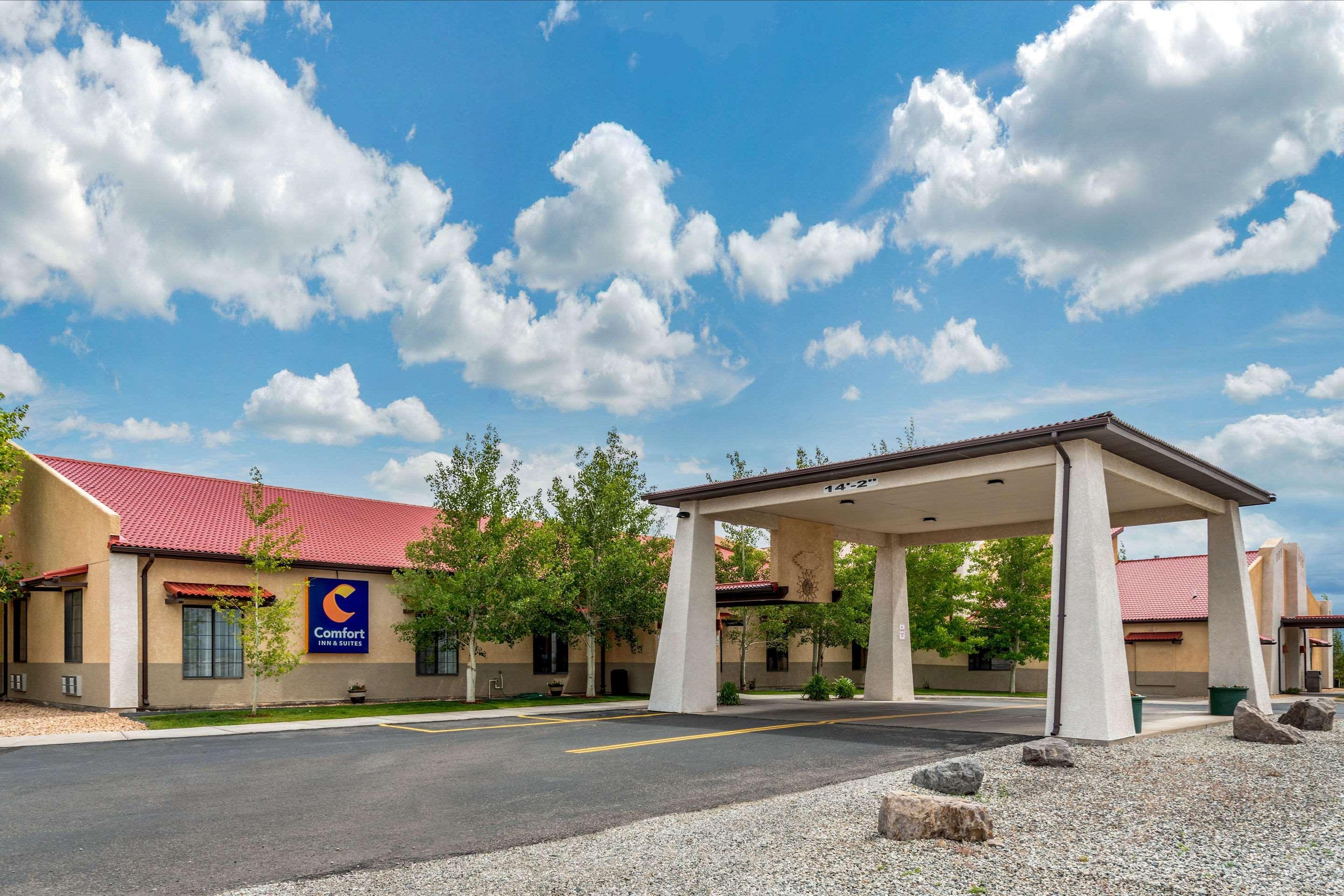 Comfort Inn & Suites Alamosa Extérieur photo