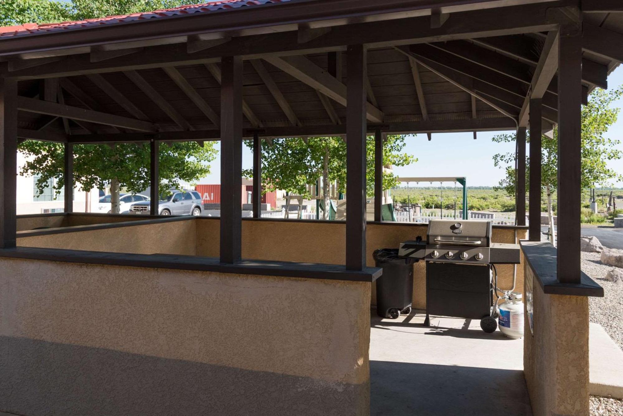 Comfort Inn & Suites Alamosa Extérieur photo
