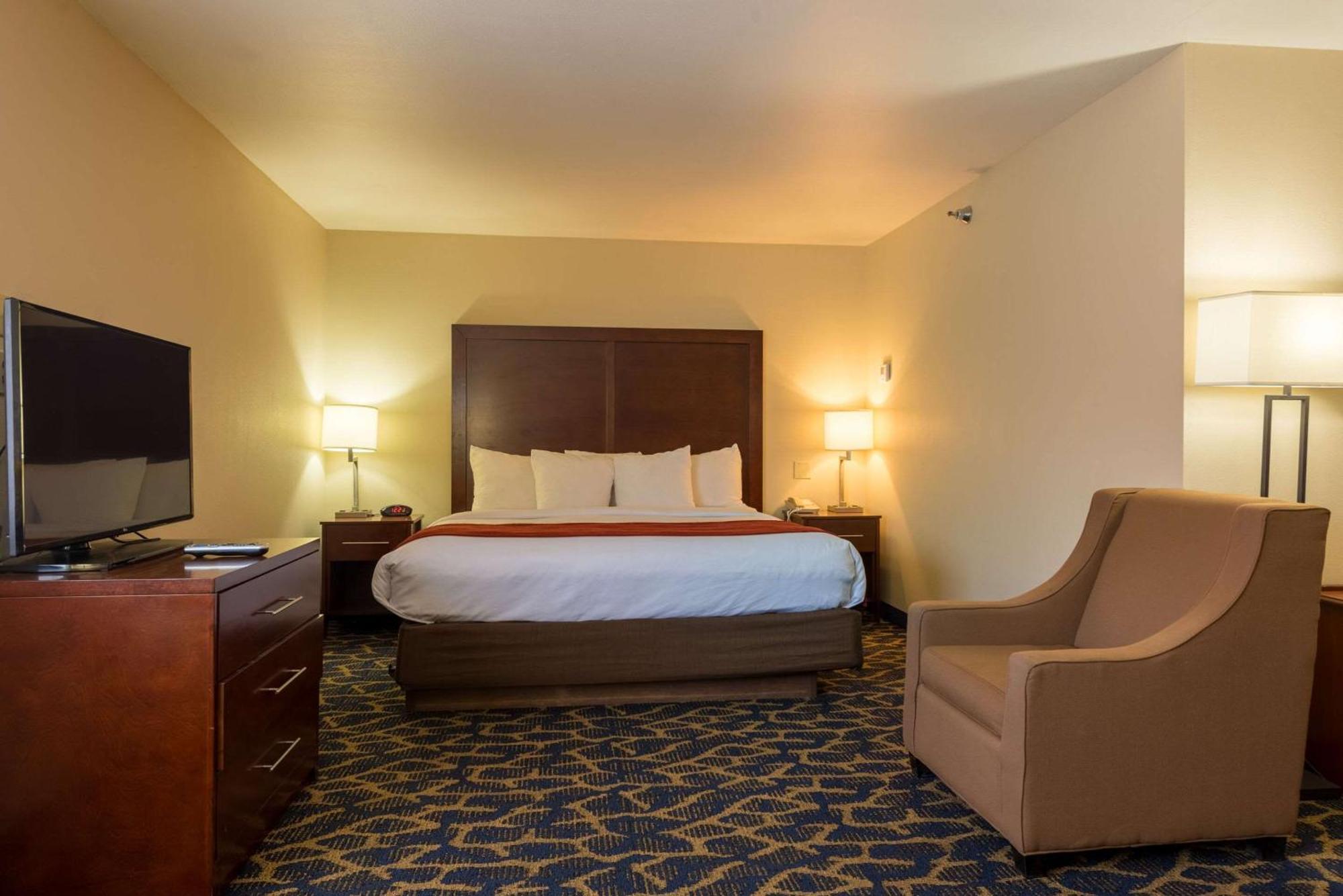 Comfort Inn & Suites Alamosa Extérieur photo