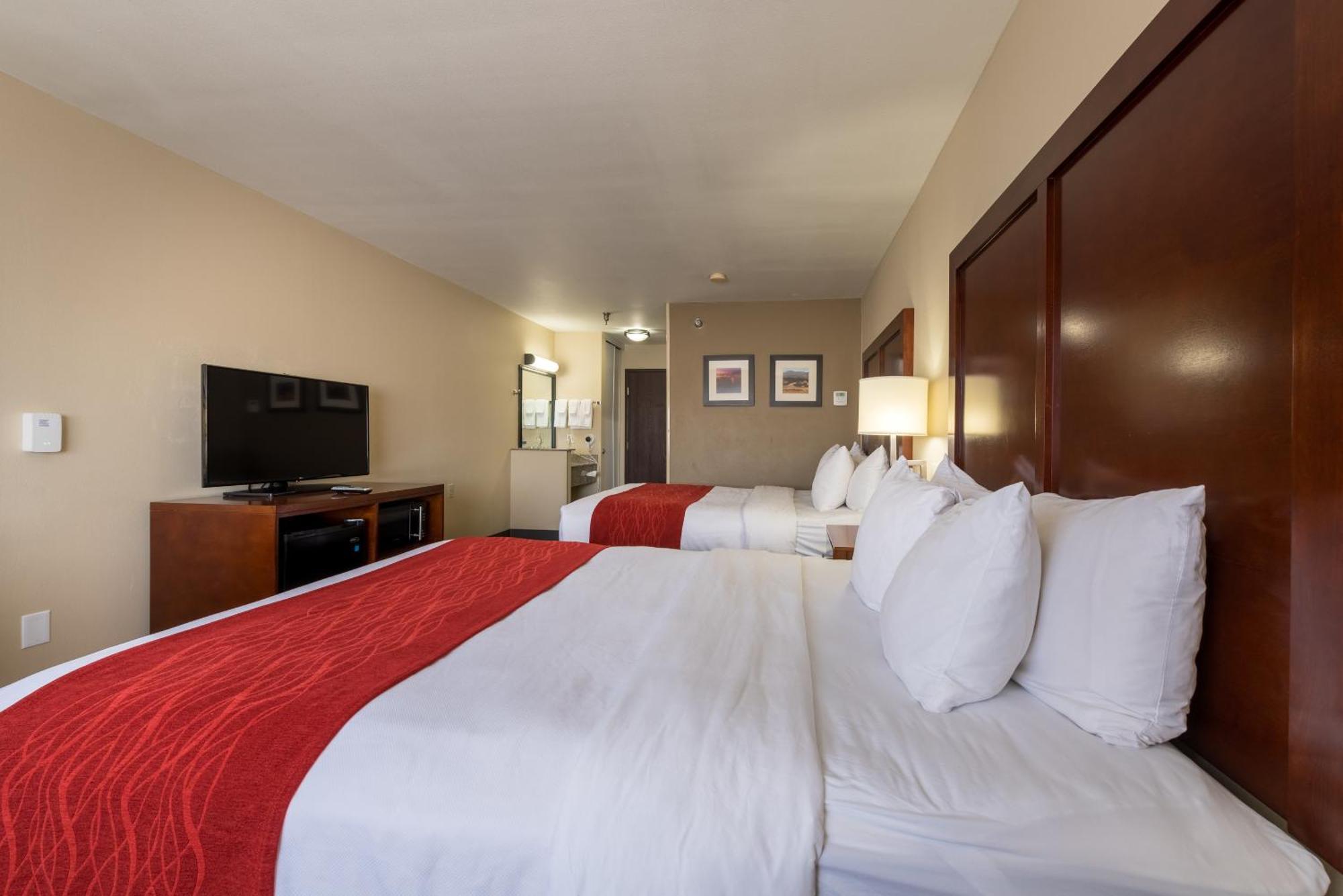 Comfort Inn & Suites Alamosa Extérieur photo