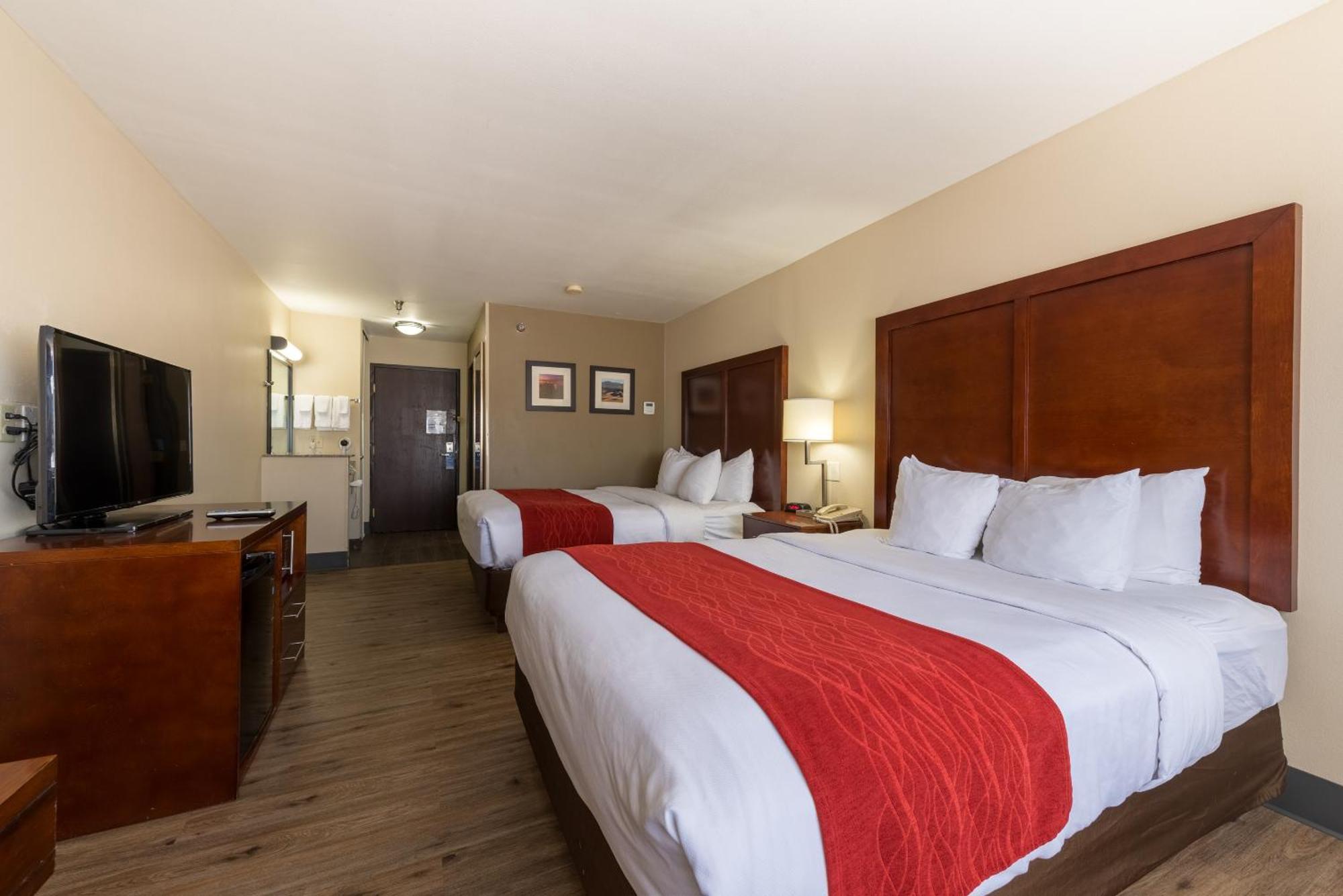 Comfort Inn & Suites Alamosa Extérieur photo