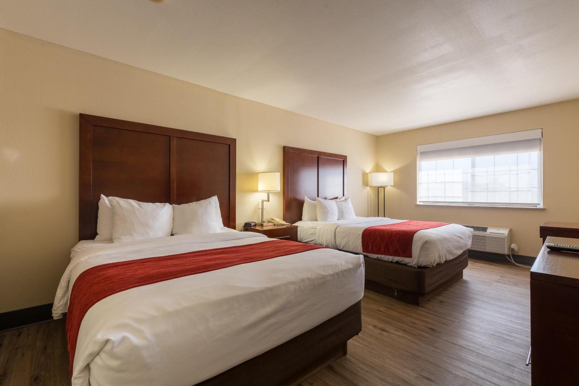 Comfort Inn & Suites Alamosa Extérieur photo