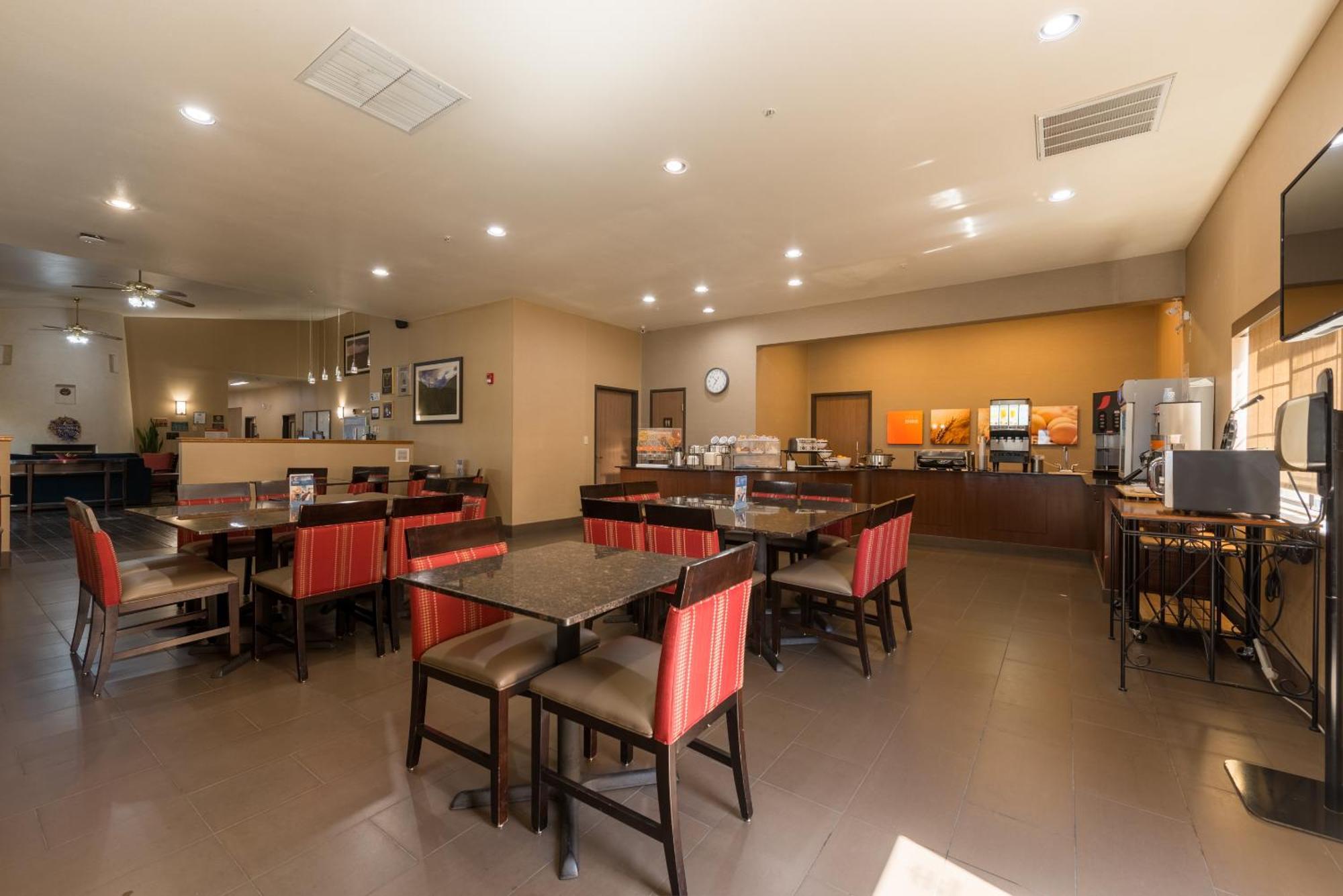 Comfort Inn & Suites Alamosa Extérieur photo