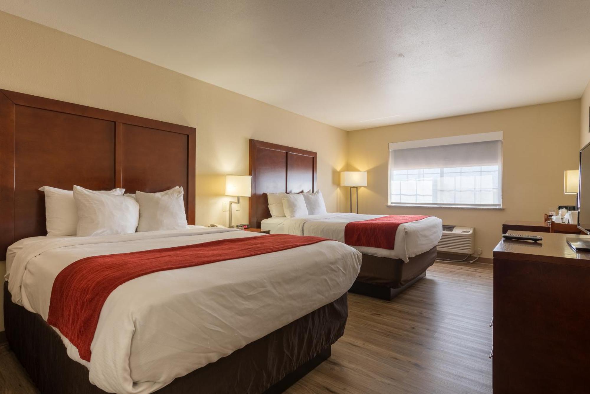 Comfort Inn & Suites Alamosa Extérieur photo