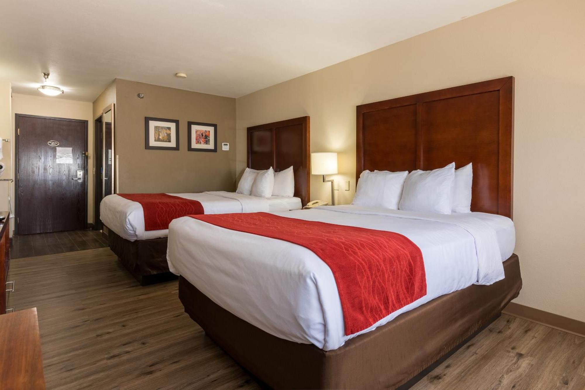 Comfort Inn & Suites Alamosa Extérieur photo