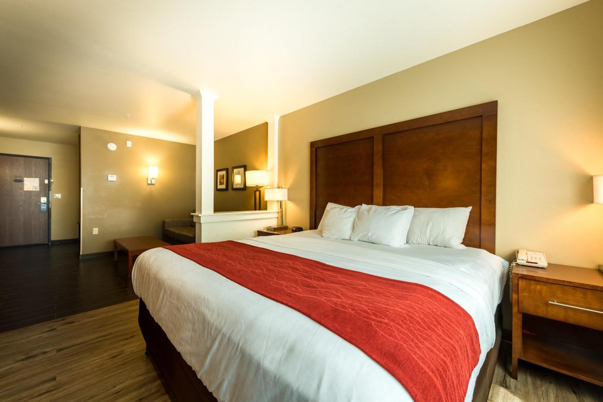 Comfort Inn & Suites Alamosa Extérieur photo