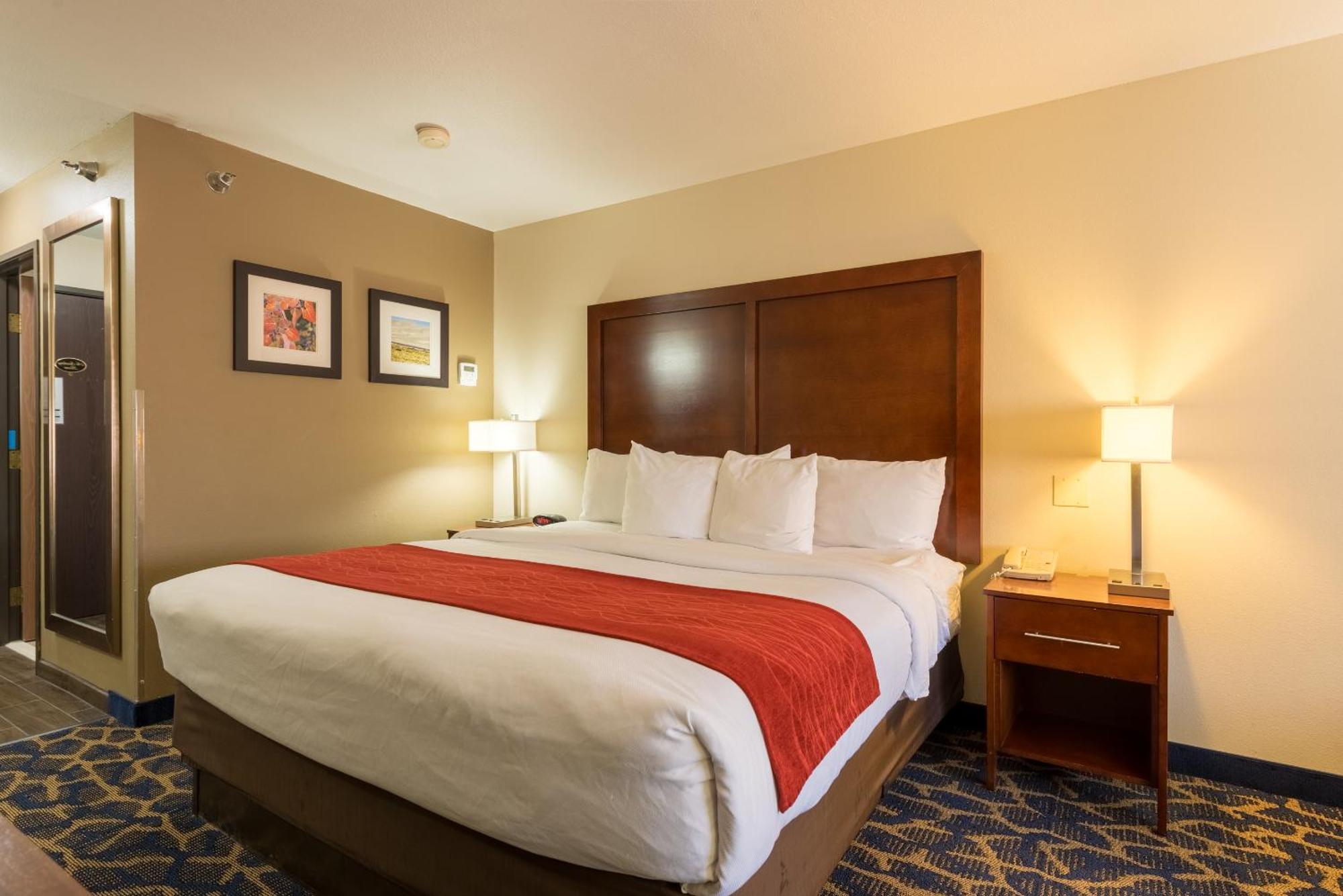 Comfort Inn & Suites Alamosa Extérieur photo