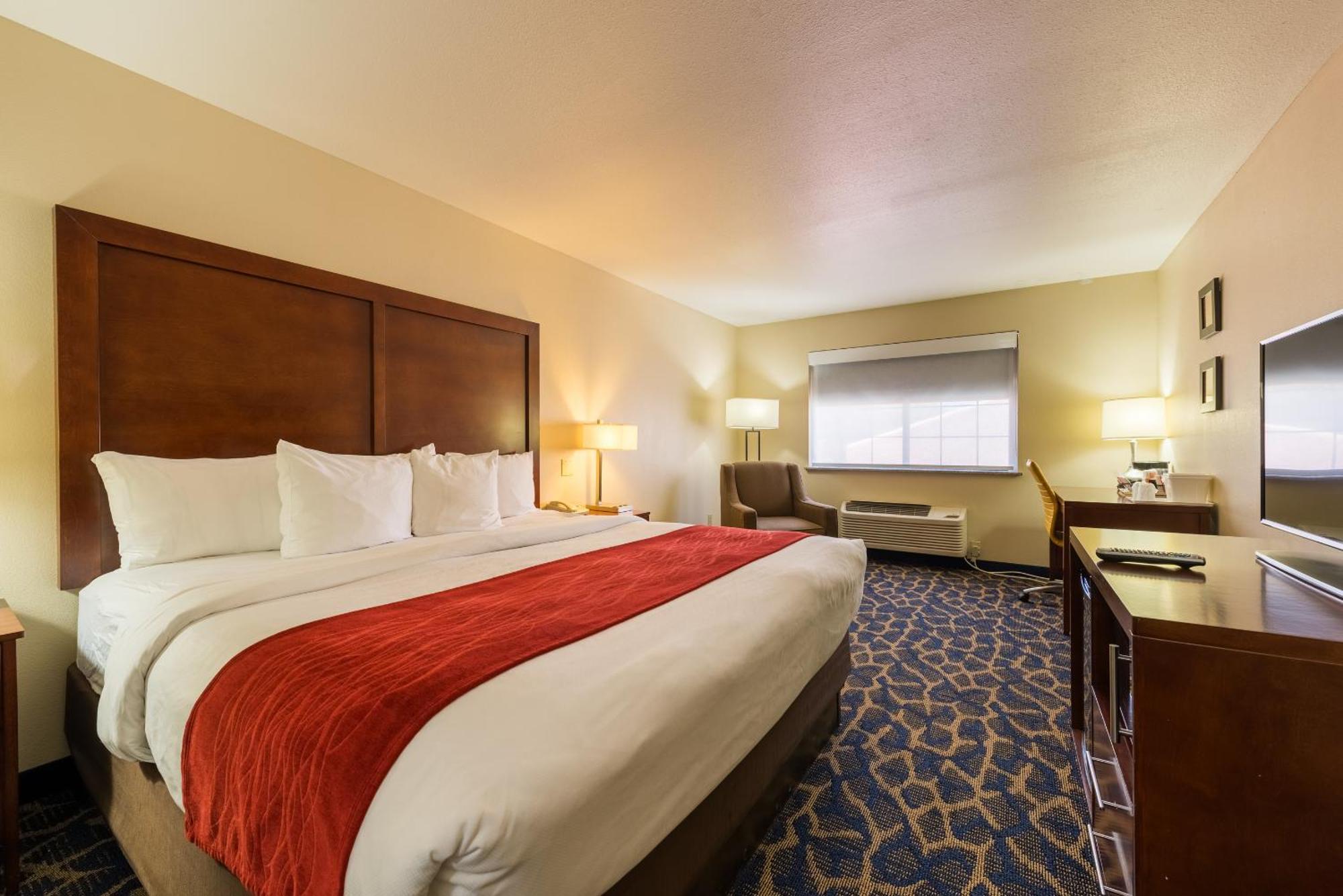 Comfort Inn & Suites Alamosa Extérieur photo