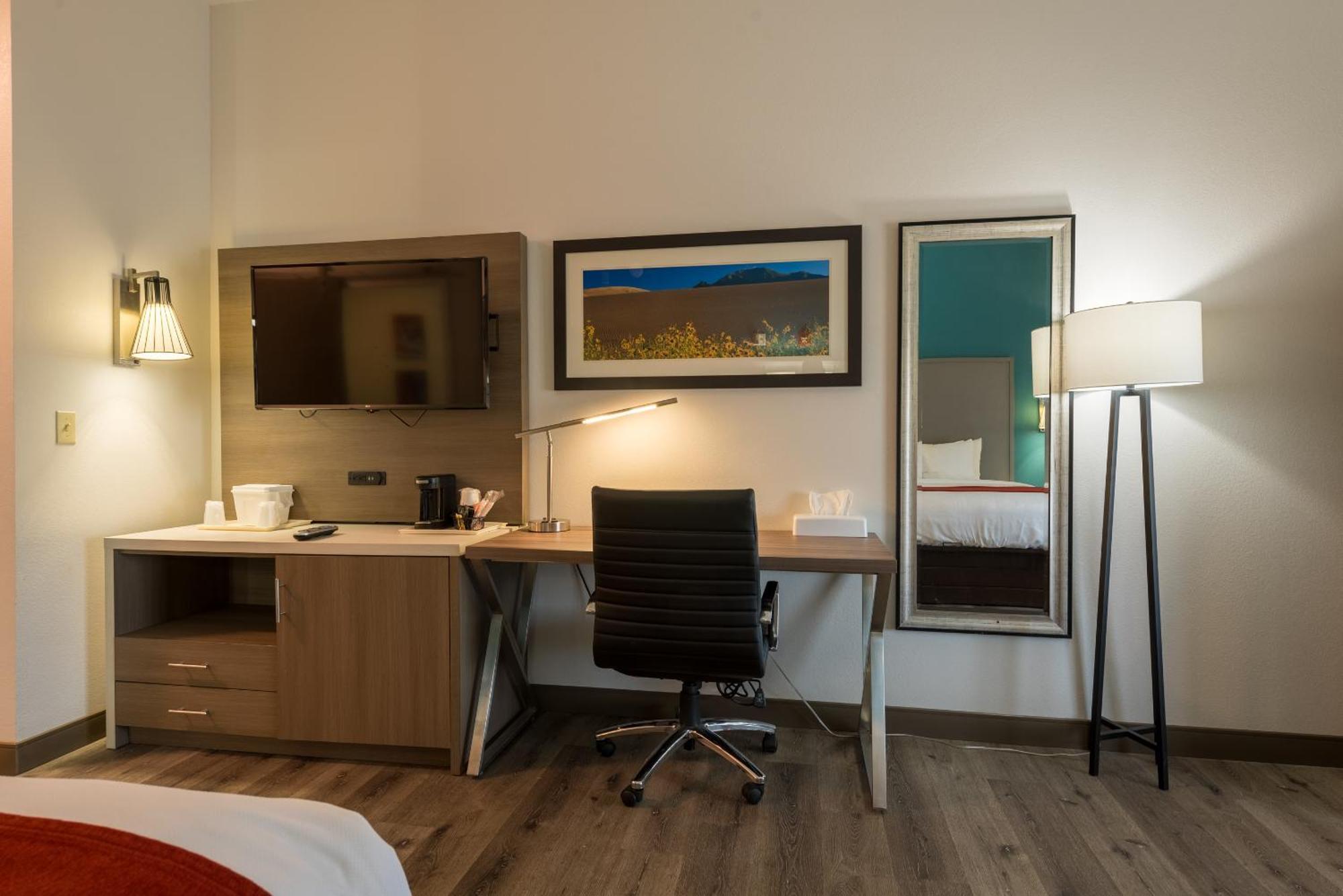 Comfort Inn & Suites Alamosa Extérieur photo